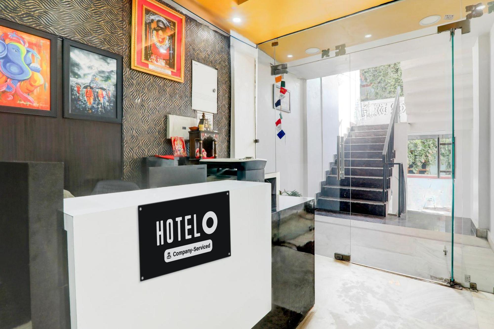 Super Hotel O Insaf Nagar Munshipuliya Formerly Vibrant Chinhat Extérieur photo