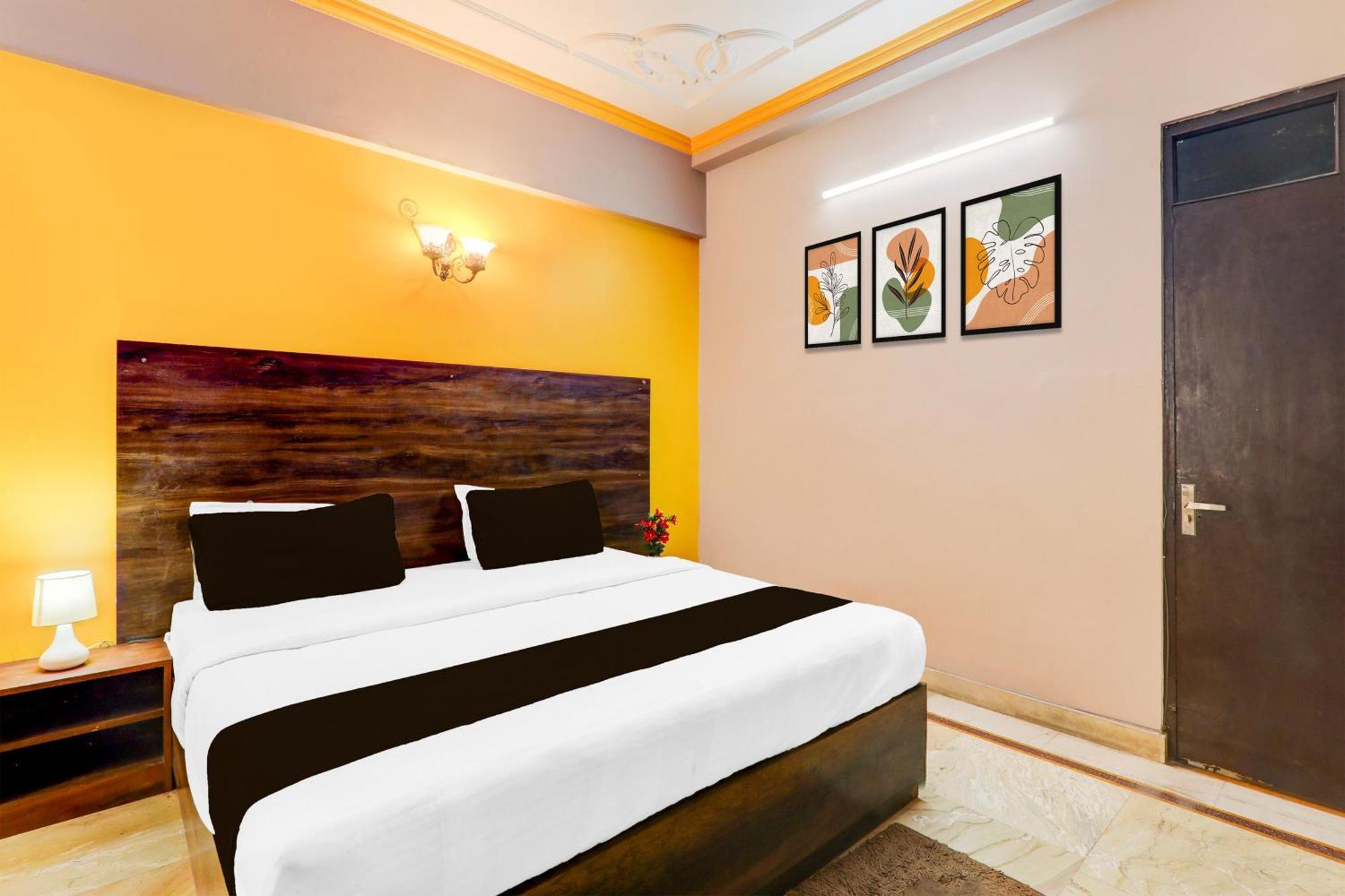 Super Hotel O Insaf Nagar Munshipuliya Formerly Vibrant Chinhat Extérieur photo